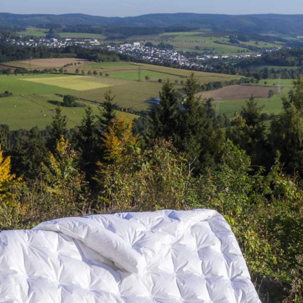 SAUERLÄNDER Sommerdecke